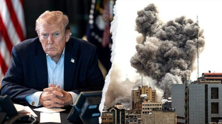 Trump dit que l’Iran paiera – ce qu’il faudra pour mettre fin à la guerre reste incertain