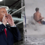 Trump dit que le jeune sauveteur héroïque qui a sauvé un garçon des vagues imposantes mérite les honneurs de la Maison Blanche