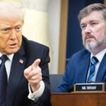 Le critique de Trump, Massie, rejoint les démocrates dans une tentative sans précédent de poursuivre la Maison Blanche pour la guerre en Iran