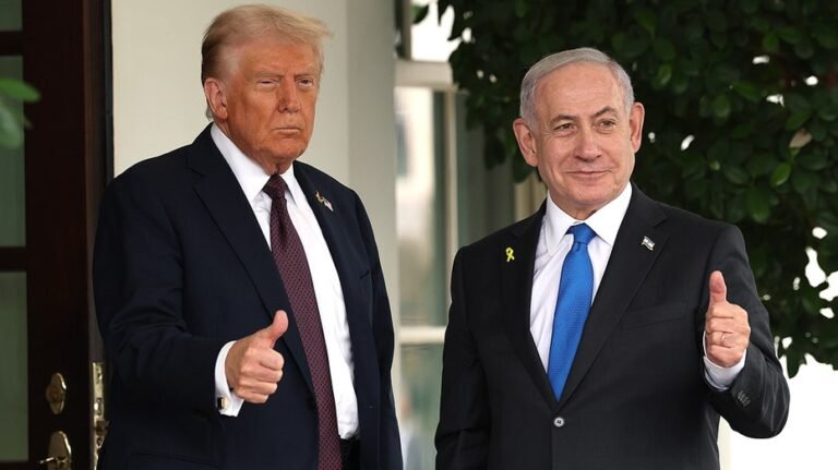 Trump accueille Netanyahu à la Maison Blanche alors que la guerre en Iran menace de détériorer les relations américano-israéliennes