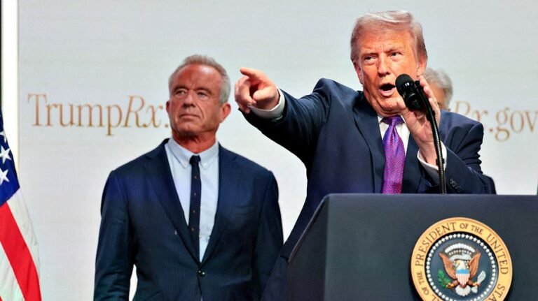 L'administrateur de Trump suspend plus d'un milliard de dollars de paiements Medicaid au Minnesota, en Californie, en raison de fraudes et de problèmes de conformité