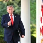 Trump revient au dîner des correspondants de la Maison Blanche après une tentative d'assassinat présumée et d'autres gros titres