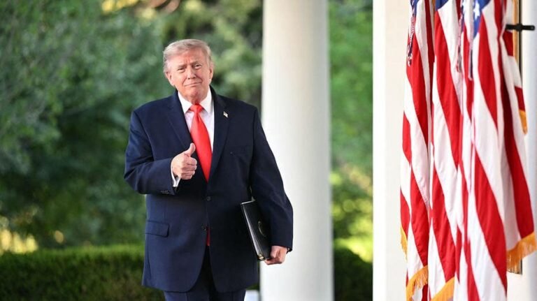 Trump va dévoiler une coalition massive protégeant les Américains de la hausse des coûts alors que l'administration poursuit une priorité absolue
