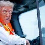 Trump fait appel à des vétérans pour résoudre le problème du camionnage illégal d'étrangers qui sévit sur les routes américaines