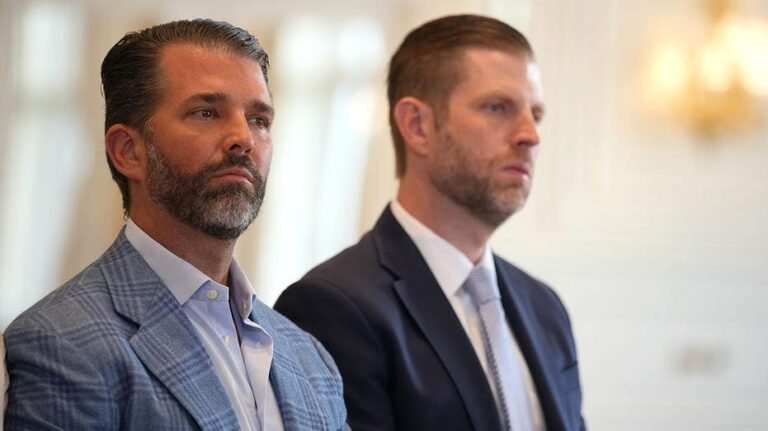 La famille Trump profite d'un accord à succès en Asie centrale malgré les réactions négatives dues au "problème de preuves", selon un expert
