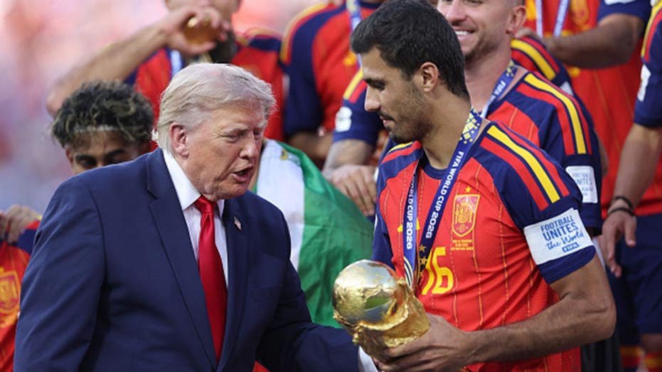 Le chaos de la Coupe du monde évité grâce aux mesures de Trump qu'il n'a pas prises, "tout aussi importantes" que les mesures prises, selon un responsable du voyage