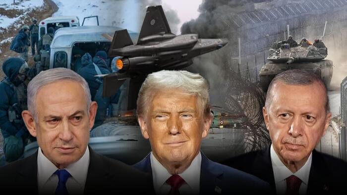 Gênant : Trump salue son « formidable » allié, la Turquie, et assomme Israël avant d’accueillir Netanyahu