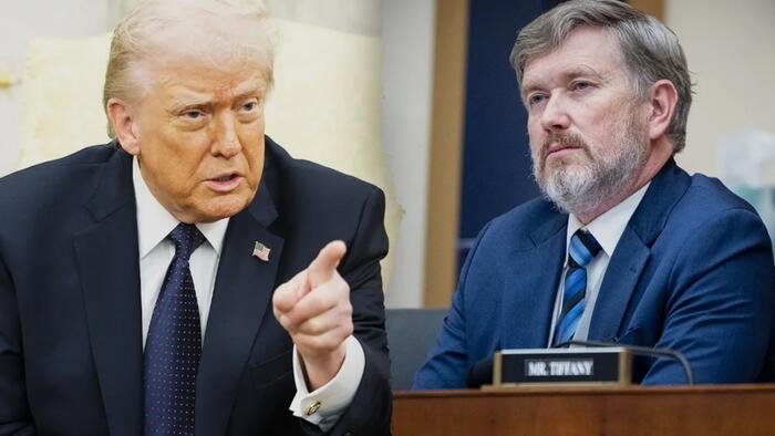 Massie rejoint les démocrates pour poursuivre la Maison Blanche en justice pour la guerre en Iran