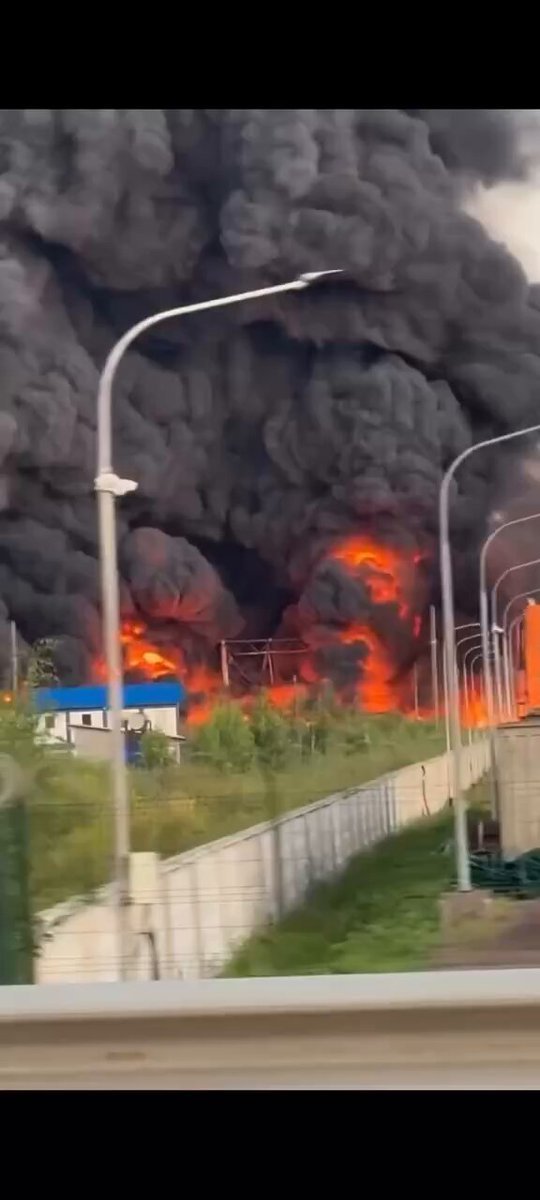 Les entreprises russes révisent leurs itinéraires logistiques après les frappes ukrainiennes sur les…