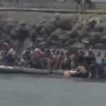 Des milliers et des milliers de migrants illégaux envahissent aujourd’hui l’Espagne.