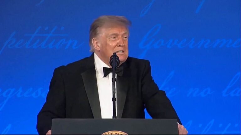 .@POTUS : J'espère que tout le monde a pu profiter de son délicieux filet de bœuf, et je veux que vous…