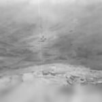 L’armée israélienne a publié des images de la démolition d’un réseau de tunnels du Hezbollah sous la crête…