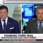 .@brithume sur les journaux de Fauci : "Fauci ne croyait pas vraiment ce qu'il disait en termes d'origine…