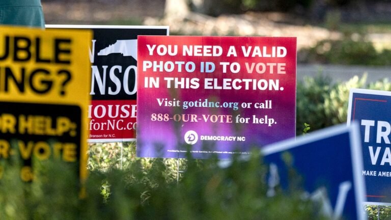Sondage Fox News : soutien significatif aux lois sur l'identification des électeurs et aux bulletins de vote par correspondance