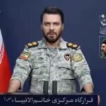 NOUVEAU : Porte-parole du commandement central iranien Khatam al-Anbiya : Trump a déclaré que les…