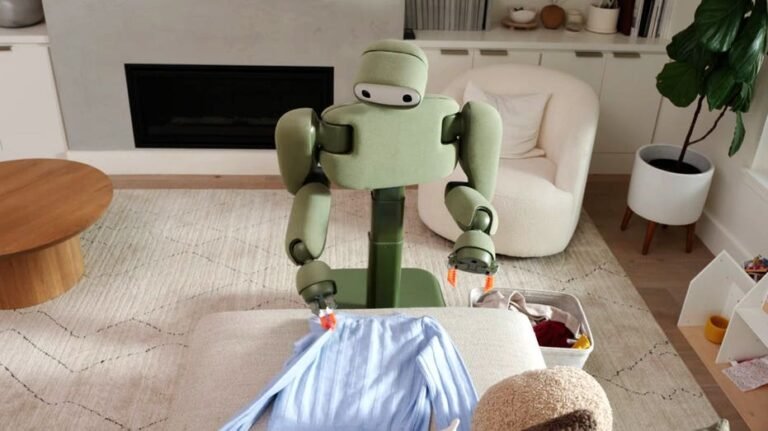 Payeriez-vous 8 000 $ pour un robot capable de plier le linge ?