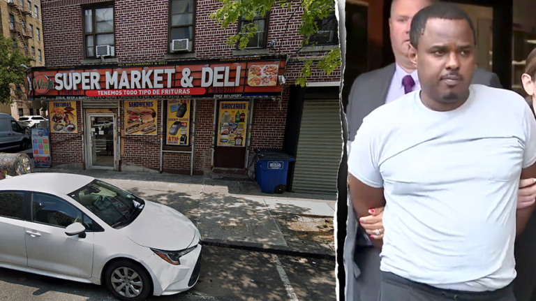 Un homme fait face à une accusation de meurtre après qu'un innocent de 12 ans ait été tué dans des coups de feu dans une rue du Bronx