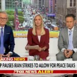 .@POTUS sur la montagne Pickaxe en Iran : "Nous avons les plus grandes caméras du monde focalisées sur…