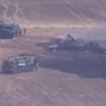 Un F-35 a pris feu après un accident à la base aérienne du Corps des Marines de Miramar à San Diego…