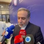 Le ministre iranien des Affaires étrangères Araghchi : "Nous ne répondrons pas à la force, à la pression…