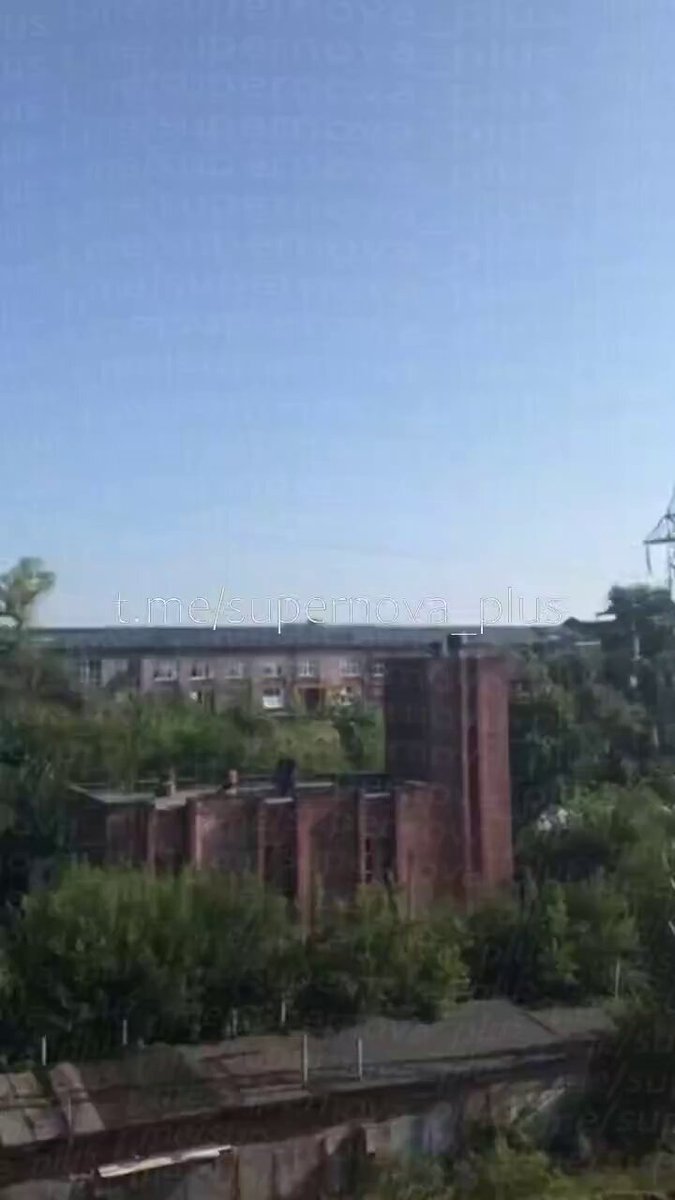 Des drones des forces armées ukrainiennes ont frappé un dépôt pétrolier en Oudmourtie russe.