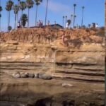 Un adolescent hospitalisé après avoir heurté un rocher alors qu'il sautait d'une falaise aux Sunset Cliffs…