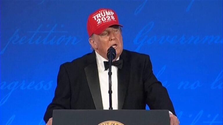 MAINTENANT - Trump : "J'ai fait cela pour une raison : rendre à l'Amérique sa grandeur, et c'est ce qui se…