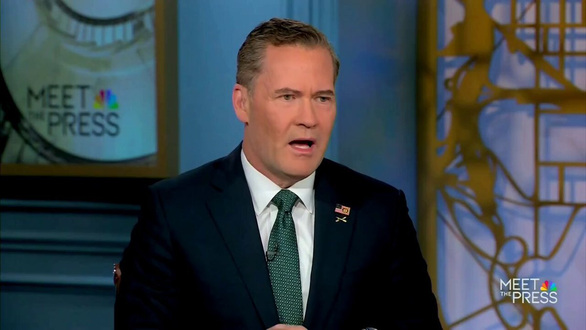"Le président garde toutes les options sur la table", déclare @USAmbUN à propos de l'Iran.