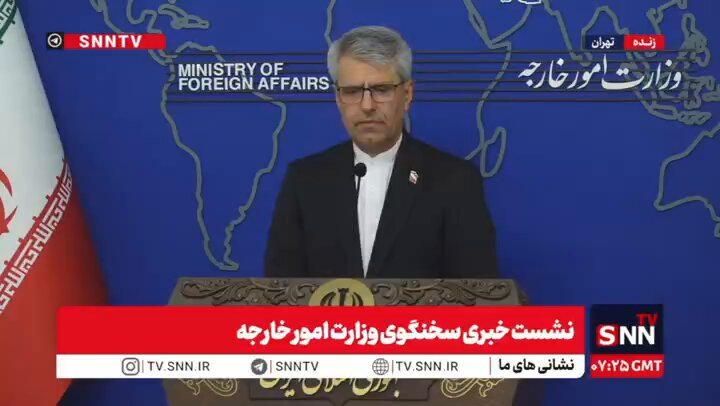 Le ministère iranien des Affaires étrangères propose une version révisionniste de la façon dont la guerre…