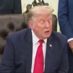 Trump à propos de l'Iran : "Nous allons les frapper très fort...