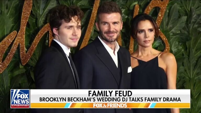La querelle de la famille Beckham est de retour sous le feu des projecteurs quelques mois après que le…