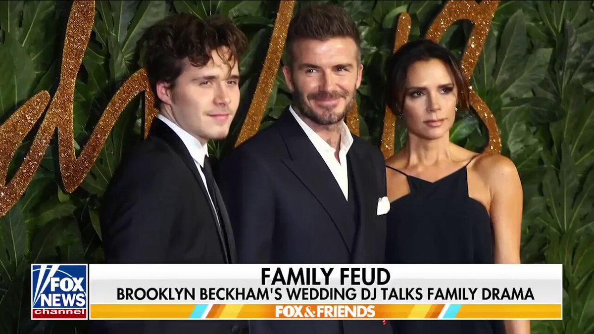La querelle de la famille Beckham est de retour sous le feu des projecteurs quelques mois après que le…