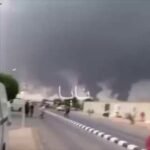 Les Houthis affirment avoir frappé pendant la nuit une installation de Saudi Aramco à Jizan avec des…