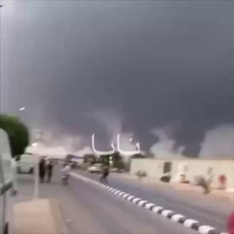 Les Houthis affirment avoir frappé pendant la nuit une installation de Saudi Aramco à Jizan avec des…