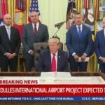 "Nous allons les frapper très fort." Le président Donald Trump donne un aperçu des prochaines frappes…