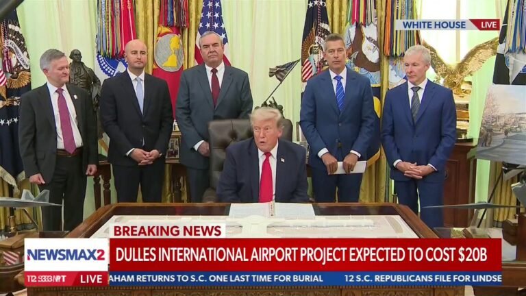 "Nous allons les frapper très fort." Le président Donald Trump donne un aperçu des prochaines frappes…