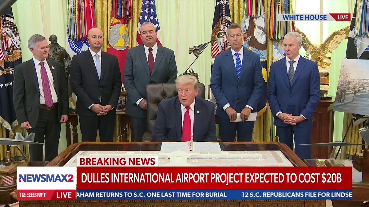 "Nous allons les frapper très fort." Le président Donald Trump donne un aperçu des prochaines frappes…