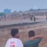 🇪🇸 L'enclave espagnole de Melilla ressemble désormais à un champ de bataille.