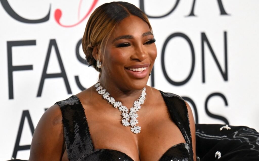 Serena Williams cherche à financer la prochaine entreprise qui pèsera des milliards de dollars