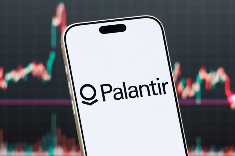 L'action Palantir bondit avant les résultats trimestriels