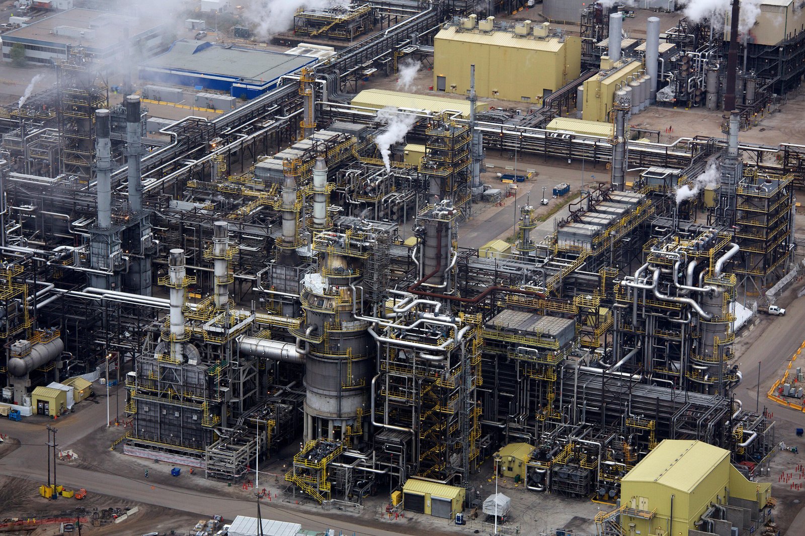 Dans la dispute commerciale entre les États-Unis et le Canada, Washington a laissé de côté un levier clé : le pétrole canadien