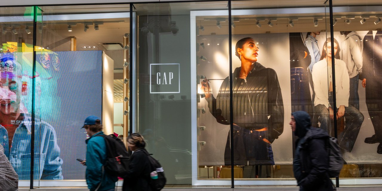 Récapitulatif des actions à surveiller : PayPal, Marvell, Gap, Amazon