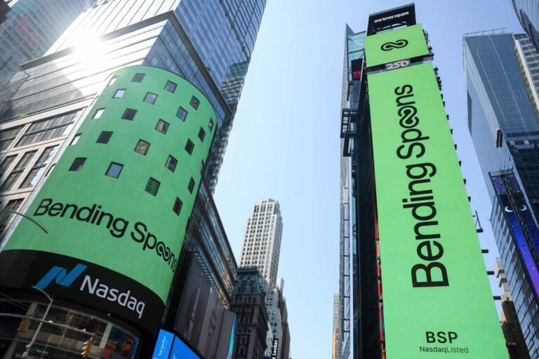 Dans le cadre de sa première transaction depuis son introduction en bourse, la licorne italienne Bending Spoons achète Airtable avec une remise de 9 milliards de dollars