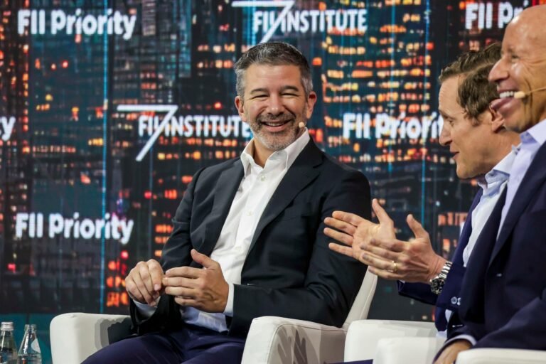 Atoms, la startup de robotique de Travis Kalanick, recrute l'ancien directeur financier d'Uber au poste de directeur financier