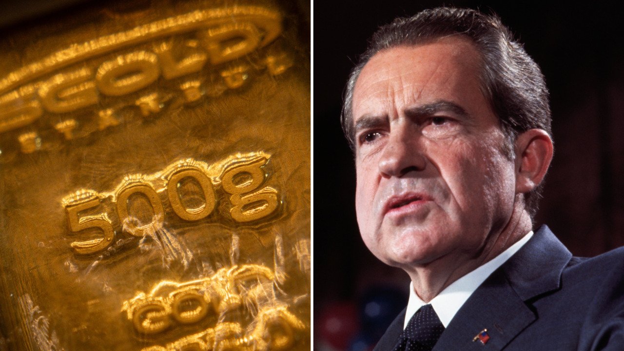 Les salaires américains chutent à 43 % du revenu national – le niveau le plus bas depuis la Grande Dépression. La dissolution de l’or par Nixon a-t-elle tué les salaires ?