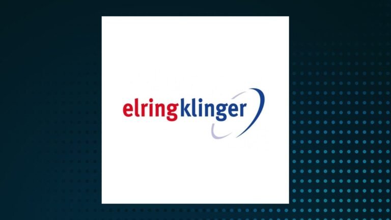 Faits saillants de l'appel sur les résultats d'ElringKlinger pour le deuxième trimestre