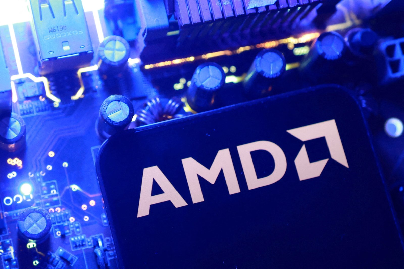 AMD publiera ses résultats du deuxième trimestre alors que les stocks de puces continuent de vaciller