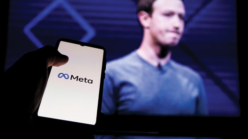 Meta Stock grimpe lors du lancement du modèle open source ; Zuckerberg critique les rivaux de l'IA