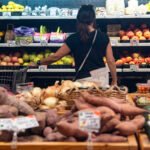Les prix à la consommation ont augmenté de 0,1% en juillet, comme prévu, portant le taux annuel à 3,4%