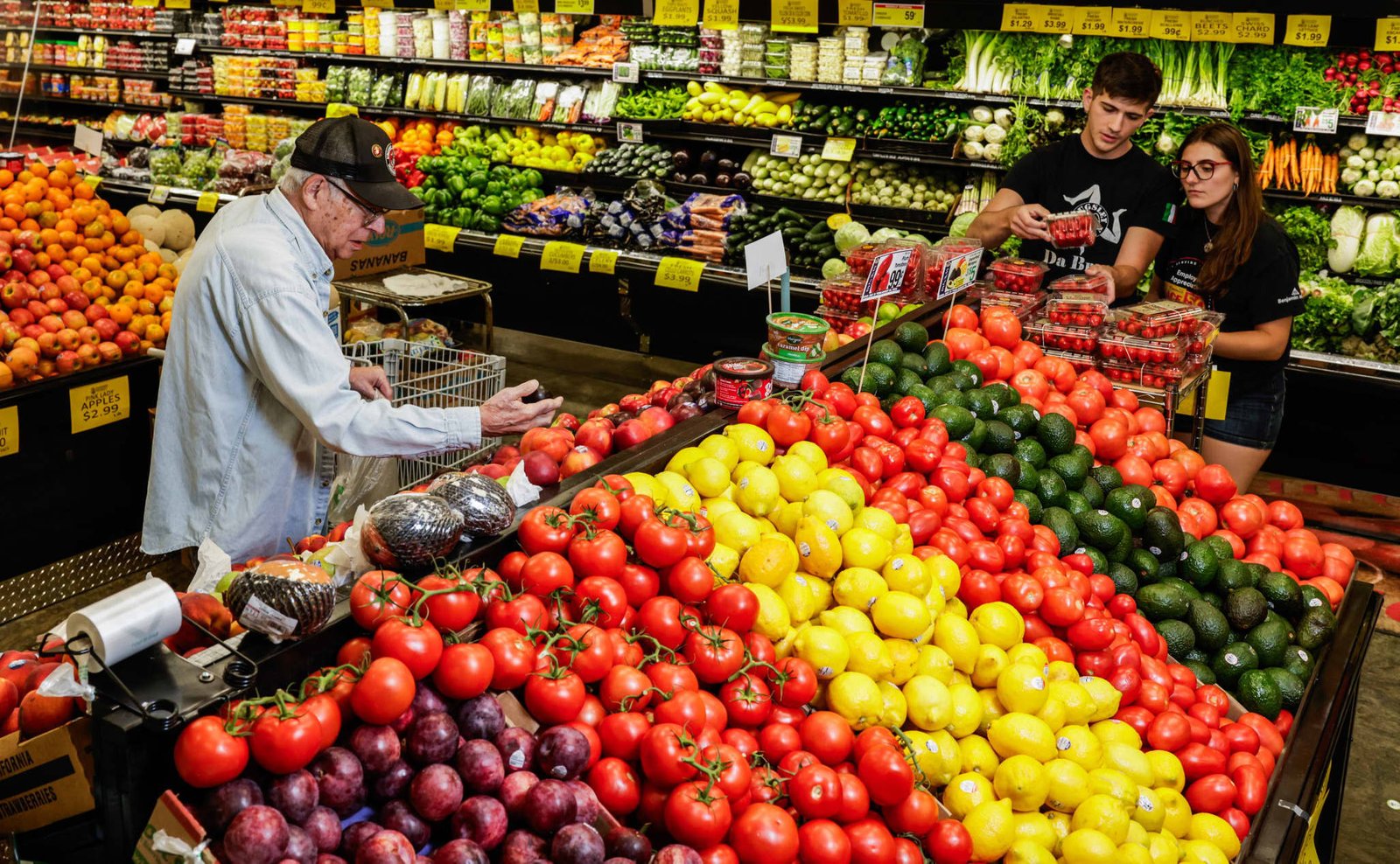 Voici cinq points à retenir du rapport sur l’inflation de l’IPC de juillet